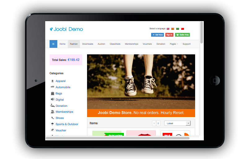 joomla-responsive-demo