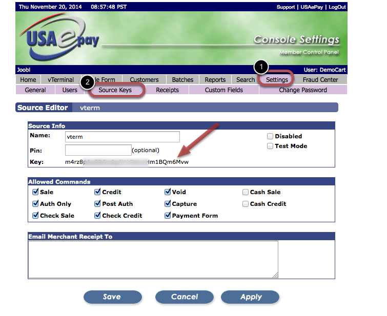 usaepay-source-keys