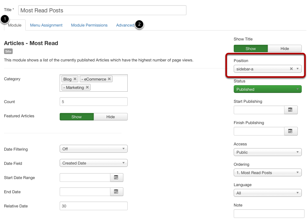 joomla-most-post